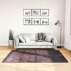 vidaXL Rug Washable 120x180 cm Anthracite Anti Slip