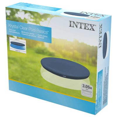 Intex Pool Cover Round 305 cm 28021