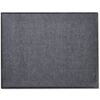vidaXL PVC Door Mats 4 pcs Grey 90x60 cm