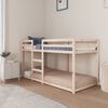 vidaXL Bunk Bed without Mattress 90x200 cm Solid Wood Pine