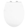 CORNAT Toilet Seat with Soft-close PREMIUM 3 Duroplast White