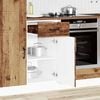 vidaXL Kitchen Base Cabinet Kalmar Old Wood Engineered Wood