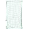vidaXL Trailer Net with Elastic Rope Green 3.5x2 m PP