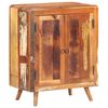 vidaXL Sideboard 60x35x76 cm Solid Reclaimed Wood