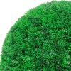 vidaXL Artificial Boxwood Balls 2 pcs 52 cm
