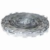 vidaXL BTO-22 Razor Wire 100 m Steel