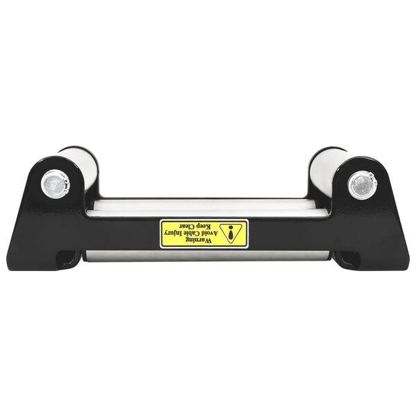 vidaXL 4-Way Fairlead Steel 8000-13000 lbs