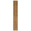 vidaXL Side Cabinets 5 pcs "ODDA" 40x24x79 cm Solid Wood Pine