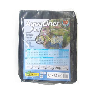Ubbink Pond Liner AquaLiner PVC 6x4 m 1061252