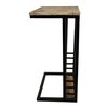 HSM Collection Side Table & Magazine Rack 38x30x65 cm