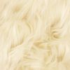 vidaXL Faux Sheepskin Rug Tafalla Cream &Oslash; 200 cm Polyester