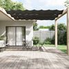 vidaXL Vertical Awning Anthracite 60x420 cm Oxford Fabric