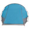 vidaXL Car Tent 2-Person Blue Waterproof