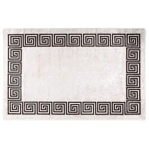 vidaXL Rug Washable 80x150 cm Light Beige