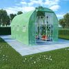 vidaXL Greenhouse 6.86 m&sup2; 3.43x2x2 m