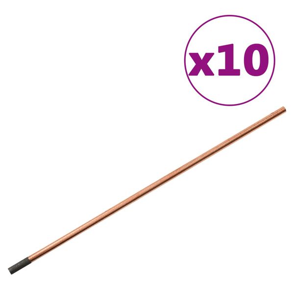 vidaXL 119 Piece Sheet Metal Repair Tool Kit