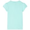 Kids' T-shirt Light Mint 140