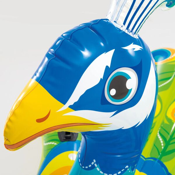 Intex Pool Float Peacock Island 57250EU