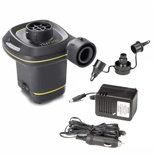 Intex Electric Air Pump Quick-Fill 220-240 V 66634
