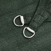 vidaXL Sunshade Sail 160 g/m² Dark Green 3x3 m HDPE