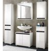 Trendteam Colour Floor Cabinet Sol White