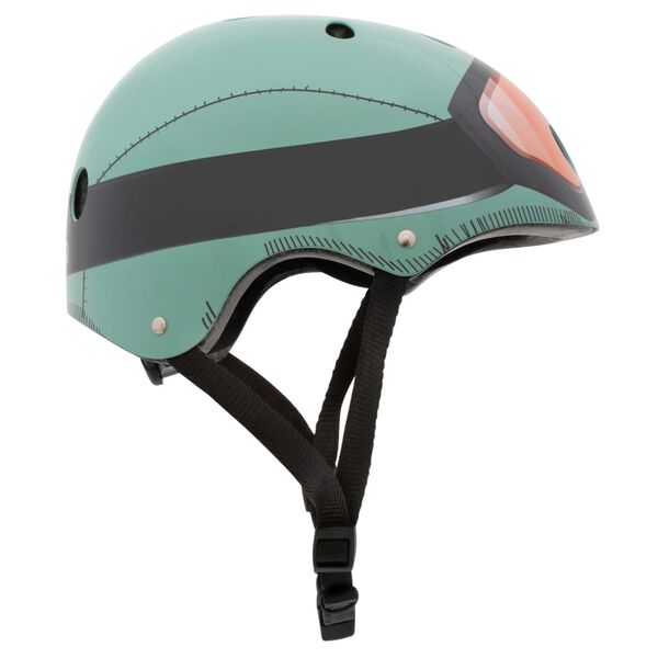 Mini Hornit Lids Kids Bike Helmet Military S