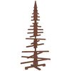 vidaXL Wooden Christmas Tree KOTKA 150 cm Solid Pine Wood