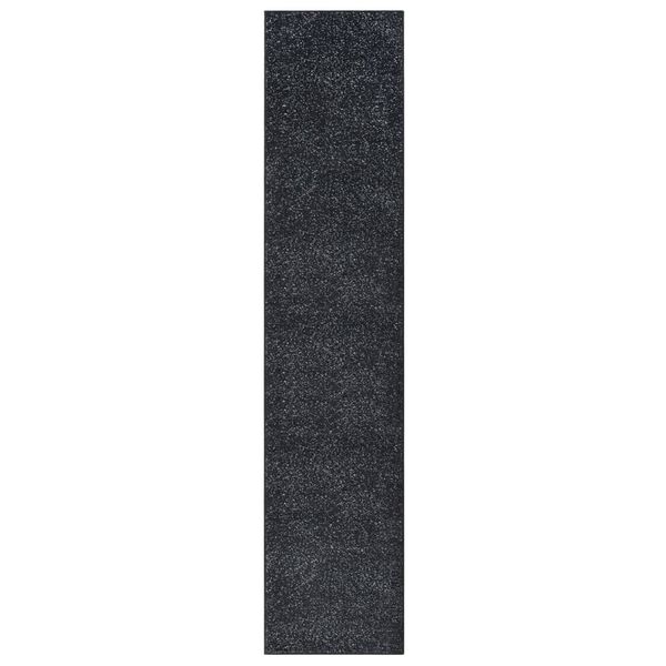 vidaXL Runner Rug BCF Anthracite 60x300 cm