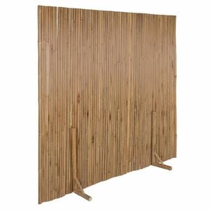 vidaXL Bamboo Fence 180x170 cm