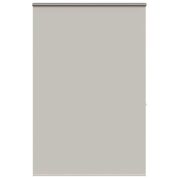 vidaXL Shower Roller Blind with Cassette 150x240 cm Fabric Width 146 cm