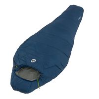 Outwell Sleeping Bag Cedar Lux Blue