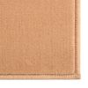 vidaXL Runner Rug BCF Beige 100x150 cm