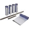 Kerbl Strip Curtain Set PVC 225x30 cm 291162