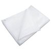 vidaXL Leno Tarpaulin 140 g/m² 6x8 m White