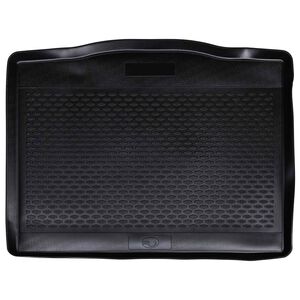 vidaXL Trunk Mat Black suitable for FORD FOCUS HB TPE
