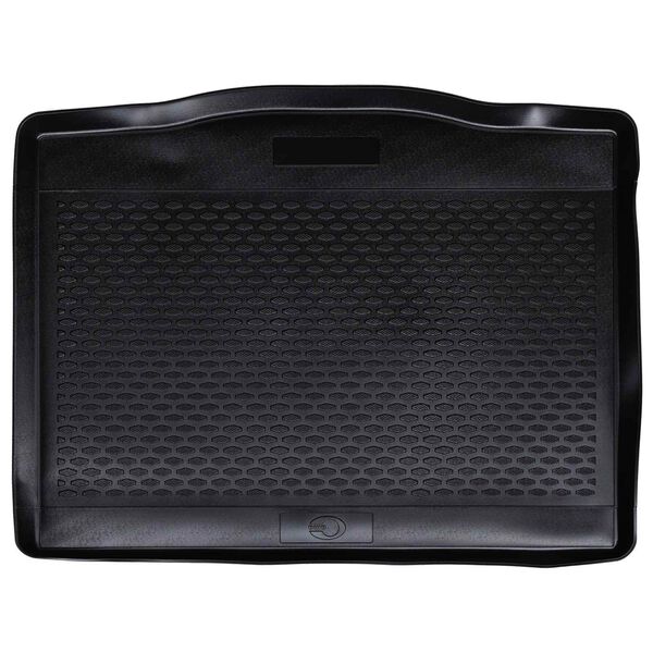 vidaXL Trunk Mat Black suitable for FORD FOCUS HB TPE