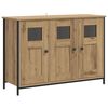 vidaXL Sideboard Artisan Oak 100 x 35 x 70 cm Engineered Wood