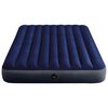 Intex Dura-Beam Inflatable Air Bed with Pump 152x203x25 cm Blue