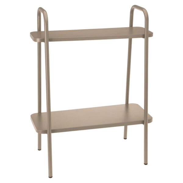 ProGarden Flower Rack Matte Taupe 50x26x66 cm