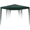 vidaXL Party Tent 3x9 m PE Green