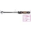 Beta Tools Click-type Torque Wrench 666N/20
