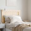 vidaXL Headboard 80x104 cm Solid Wood Pine