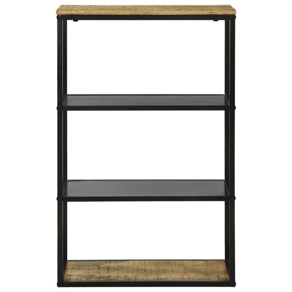 vidaXL Bookcase 70 x 35 x 110 cm Solid Mango wood