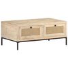 vidaXL Coffee Table | Natural