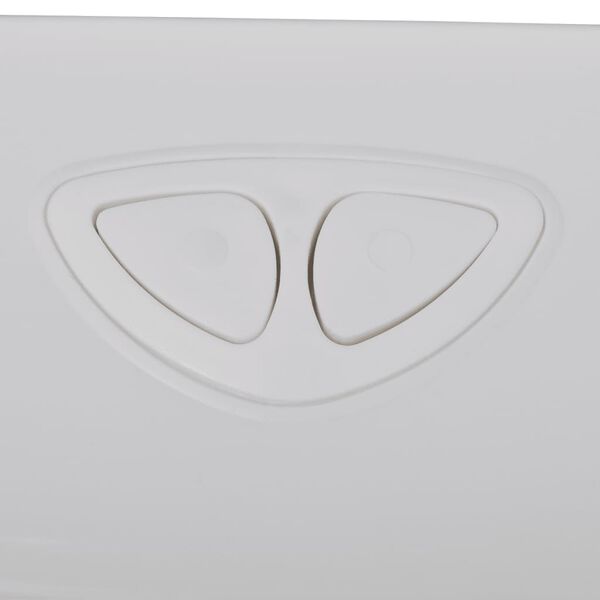 Dual Flush Toilet Cistern