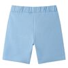 Kids' Shorts with Drawstring Blue 116