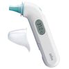 Braun Ear Thermometer "ThermoScan 3" White