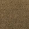 vidaXL Doormat Other Brown and Black 120 x 400 cm Polyamide and PVC