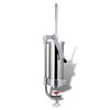 vidaXL Manual Stainless Steel Vertical Sausage Stuffer/Sausage Filler/Maker 3.5L
