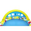 Bestway Kiddie Pool Splash & Learn 120x117x46 cm